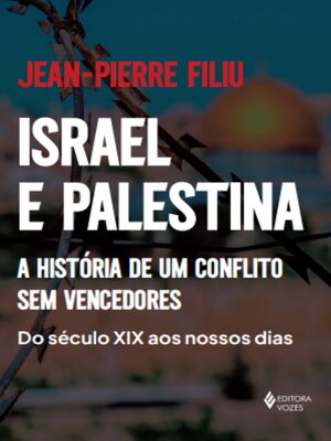 cover image of Israel e Palestina